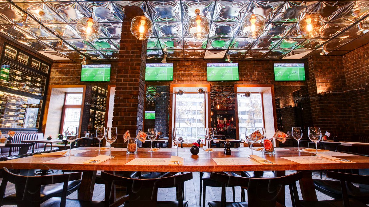 Общий зал — фото 11