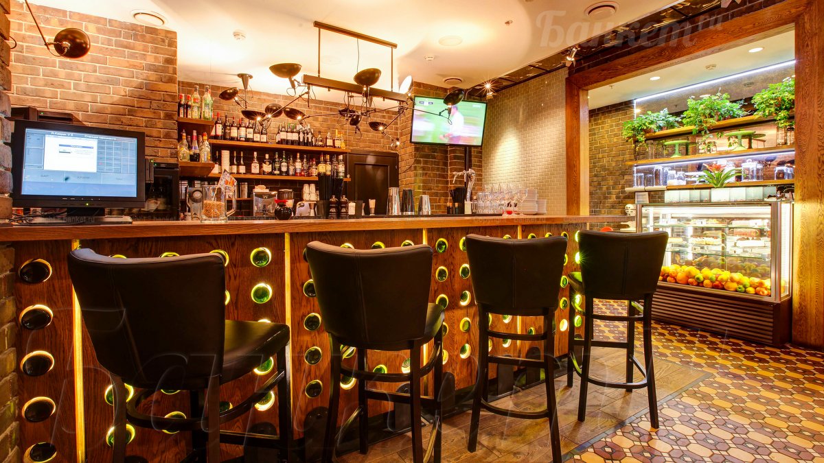 Общий зал — фото 12