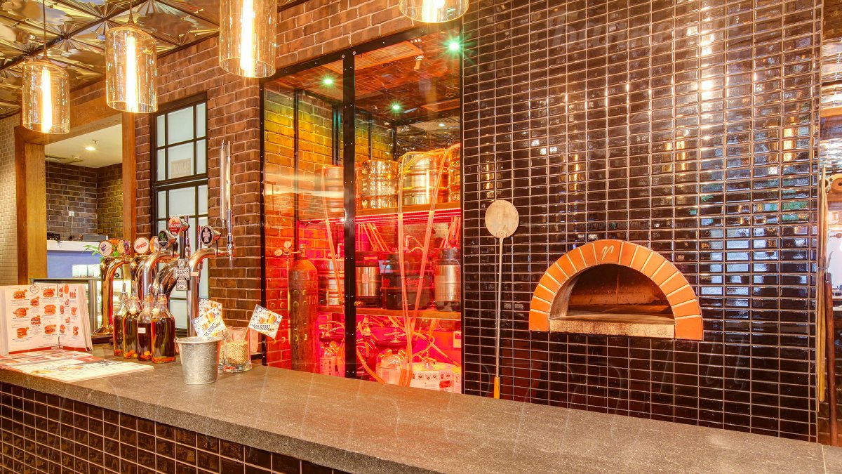 Общий зал — фото 14