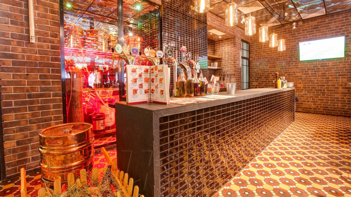 Общий зал — фото 15