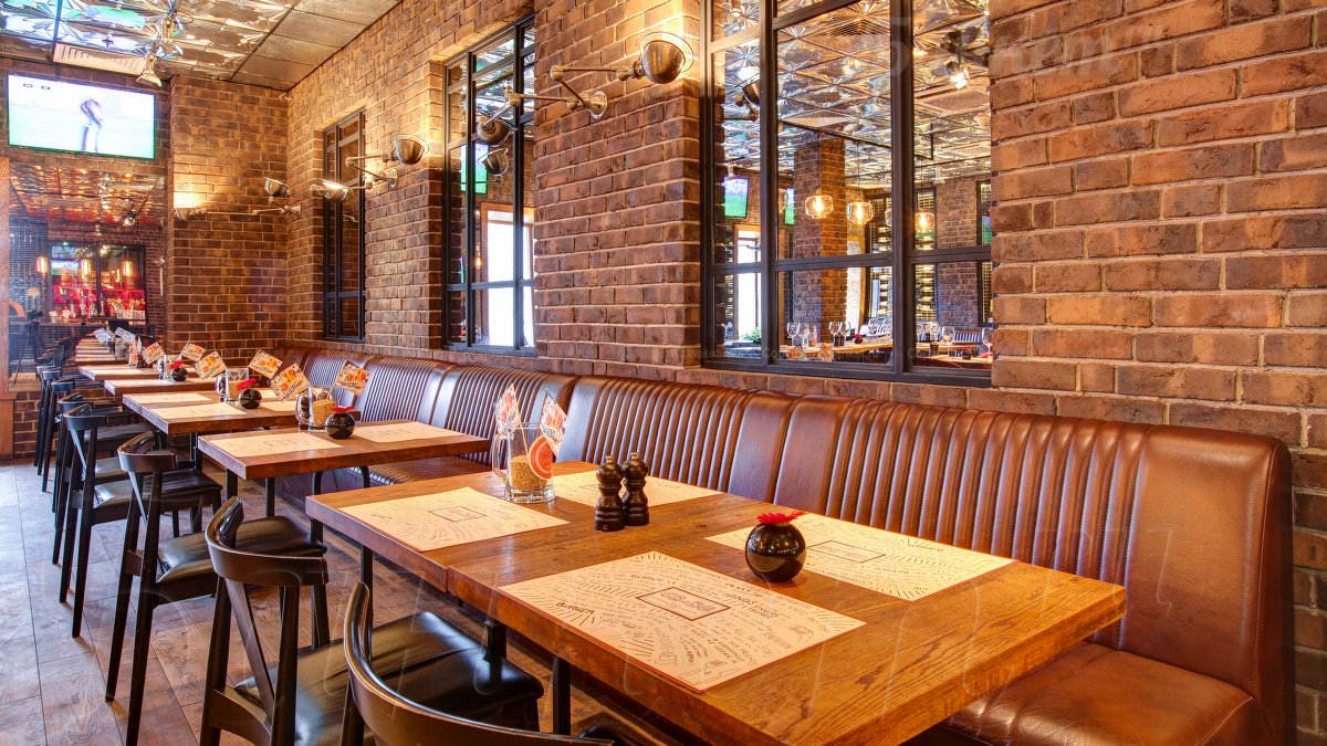 Общий зал — фото 17