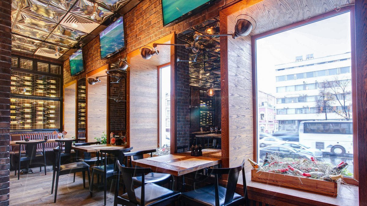 Общий зал — фото 18