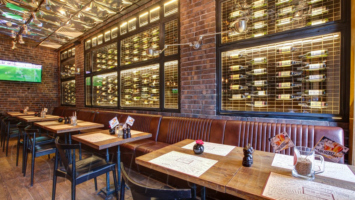 Общий зал — фото 19