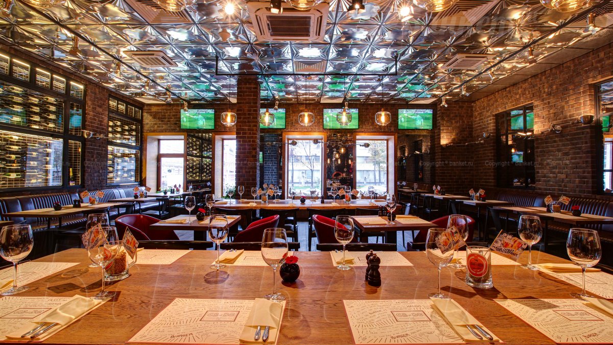 Общий зал — фото 21