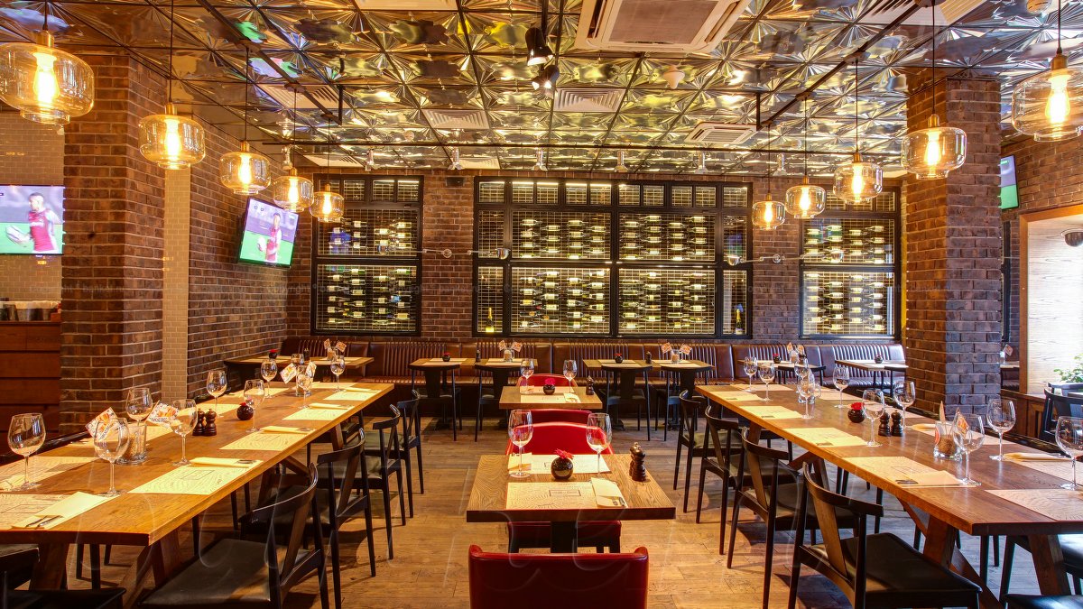 Общий зал — фото 22