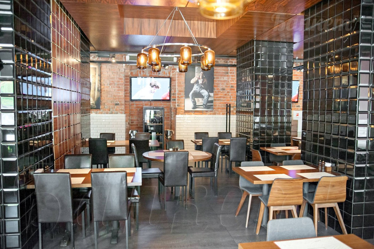 Общий зал — фото 23