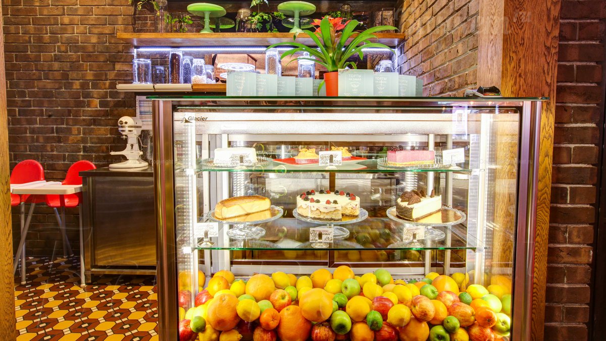 Общий зал — фото 24