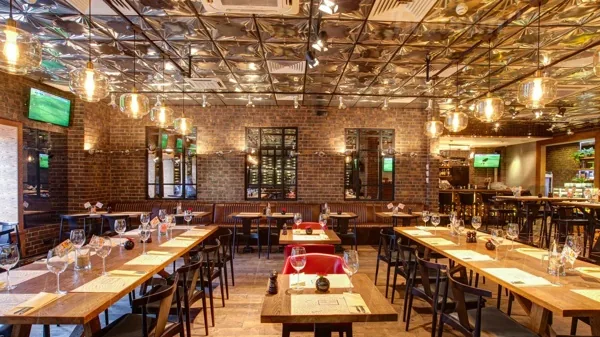 Общий зал — фото 2