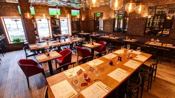 Общий зал — фото 5