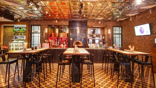 Общий зал — фото 6