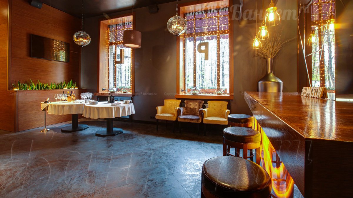 Основной зал — фото 27