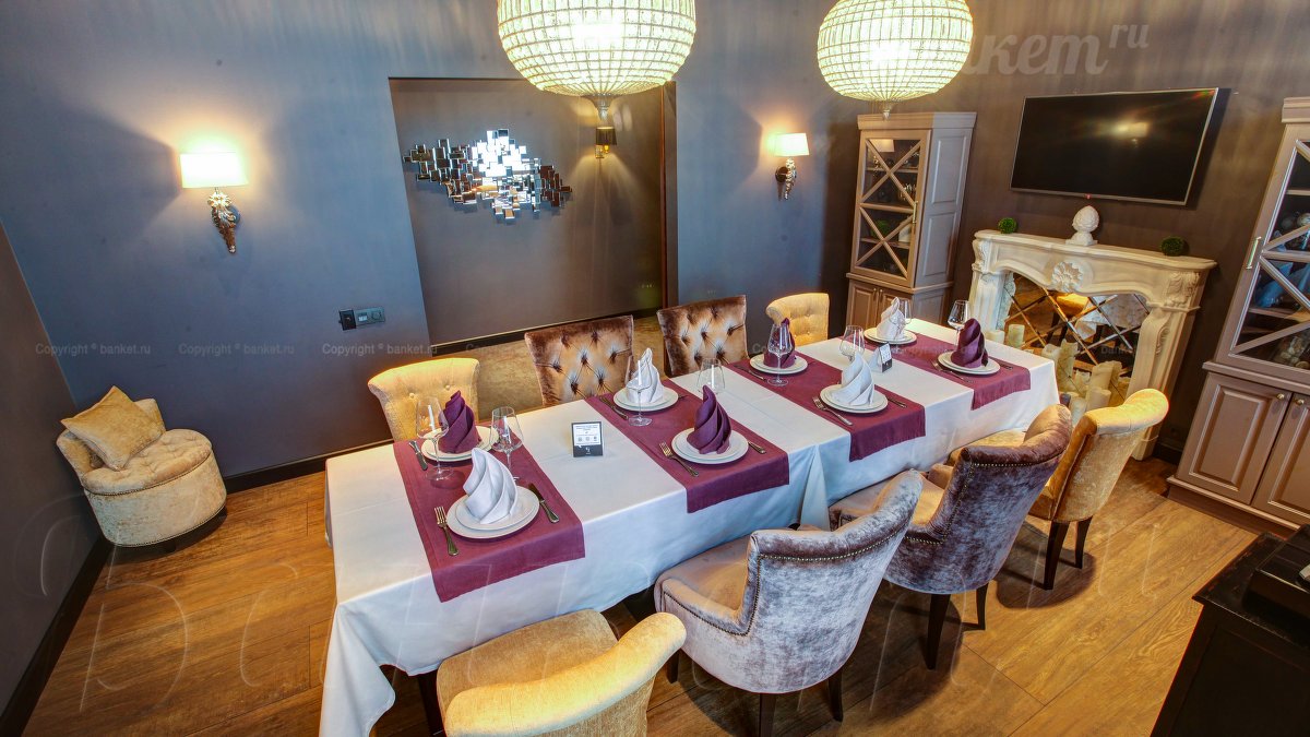 Vip зал — фото 7