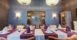 Vip зал — интерьер зала