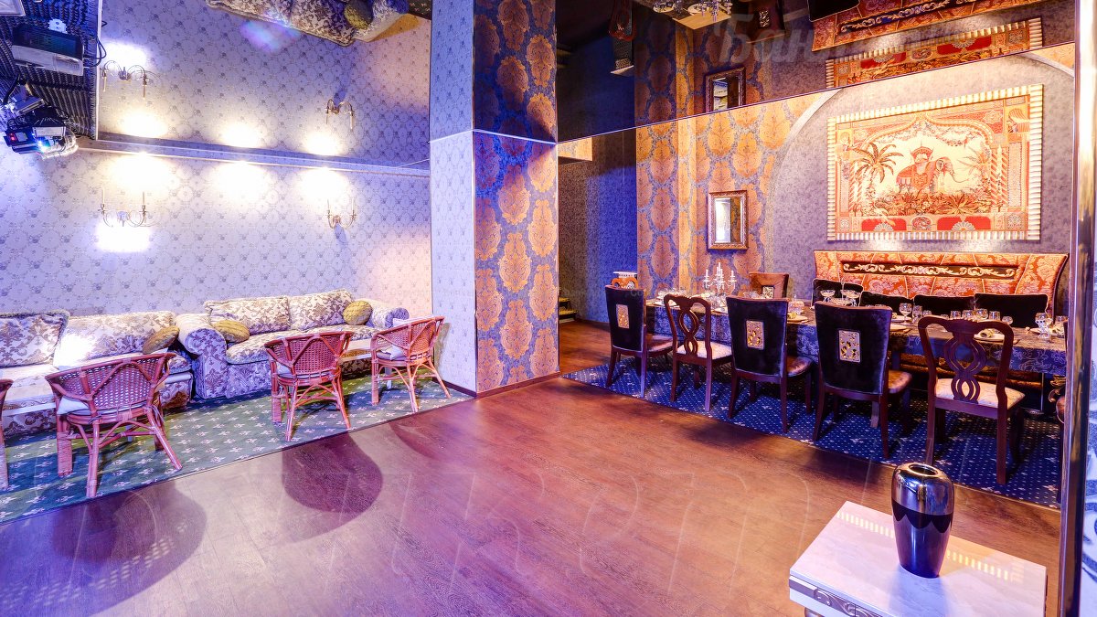Основной зал — Клубные апартаменты L hall