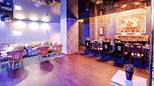 Основной зал — Клубные апартаменты L hall