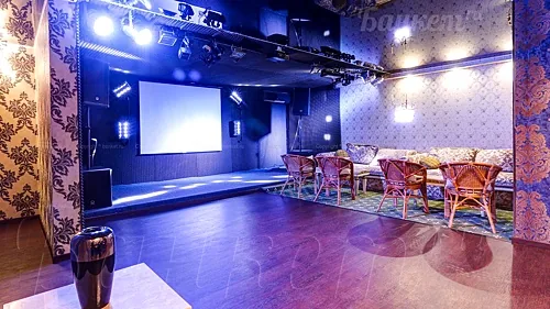 Основной зал — Клубные апартаменты L hall, Москва