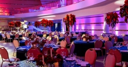 Основной зал — подробнее о зале