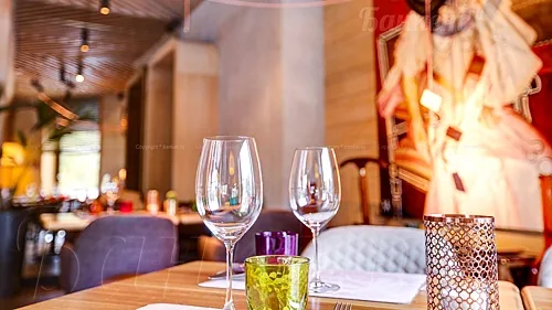 Малый зал — Ресторан Chicha, Москва