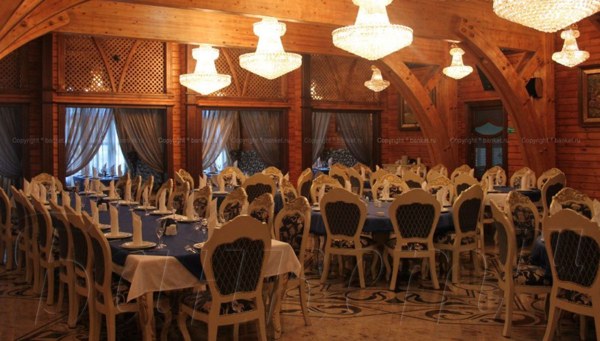 Банкетный зал Ресторан Замок Двин