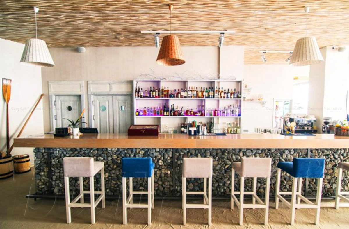 Основной зал — Ресторан Sanremo