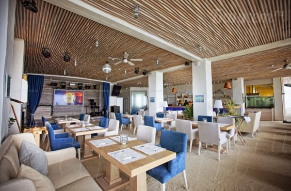 Ресторан Sanremo — банкетный зал