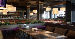 Основной зал — подробнее о зале