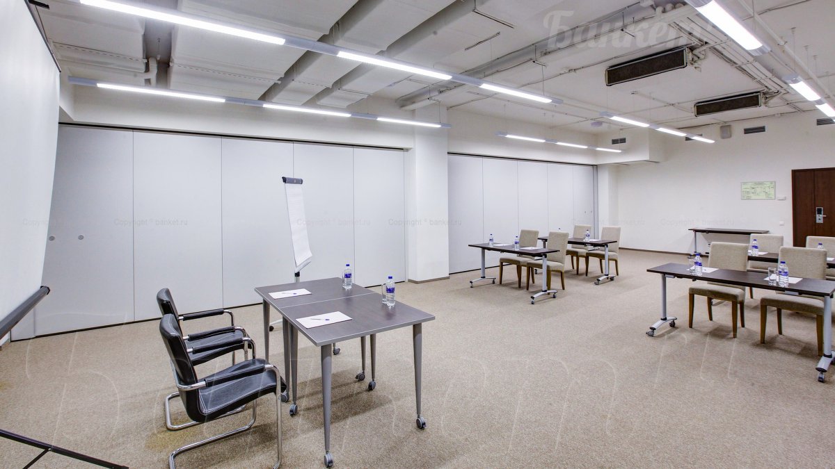 Конференц зал Елгава и Юрмала Конференц зал Елгава и Юрмала — фото 6