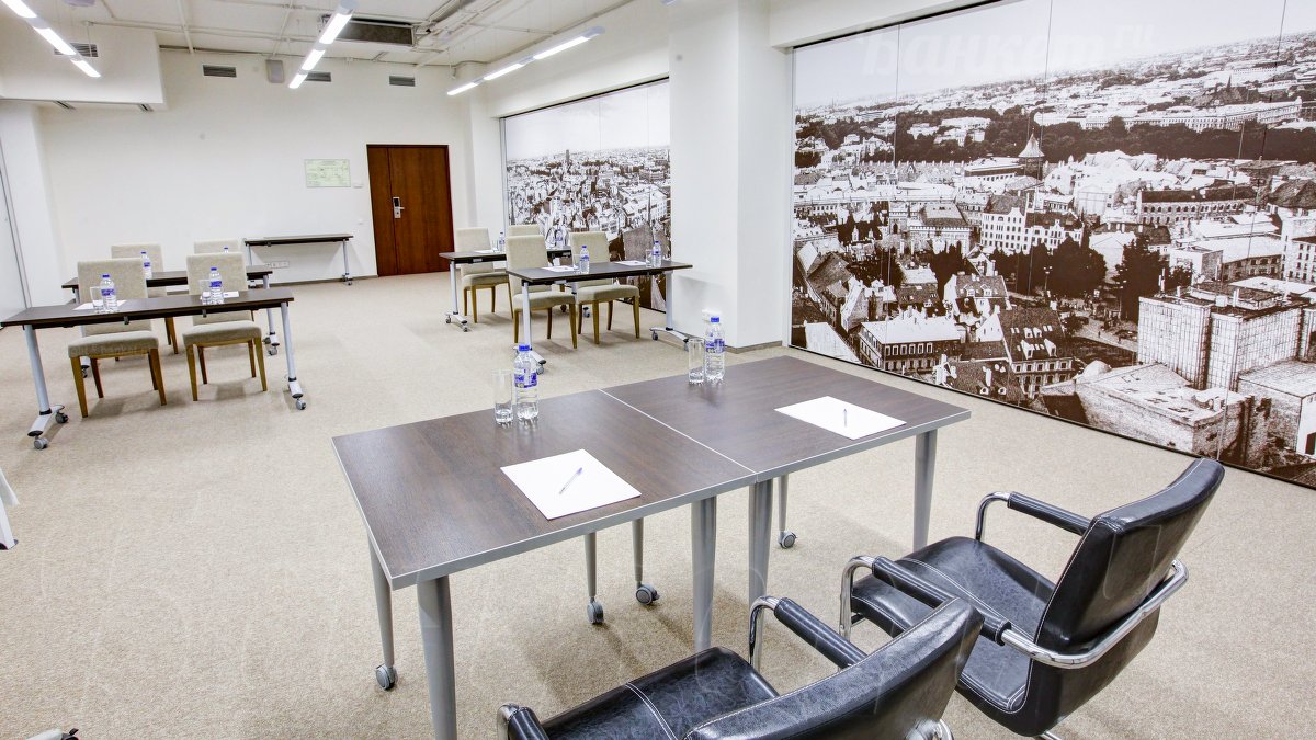 Конференц зал Елгава и Юрмала Конференц зал Елгава и Юрмала — фото 10