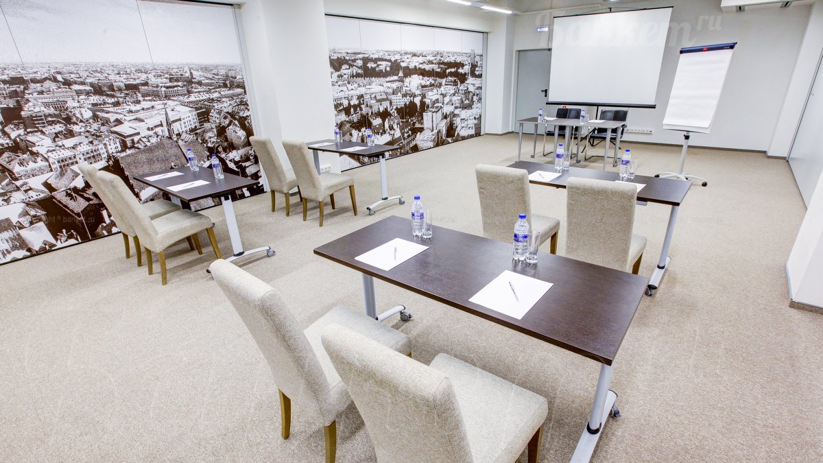 Конференц зал Елгава и Юрмала Конференц зал Елгава и Юрмала — фото 13