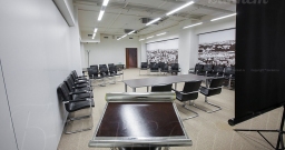 Конференц зал Елгава и Юрмала — интерьер зала