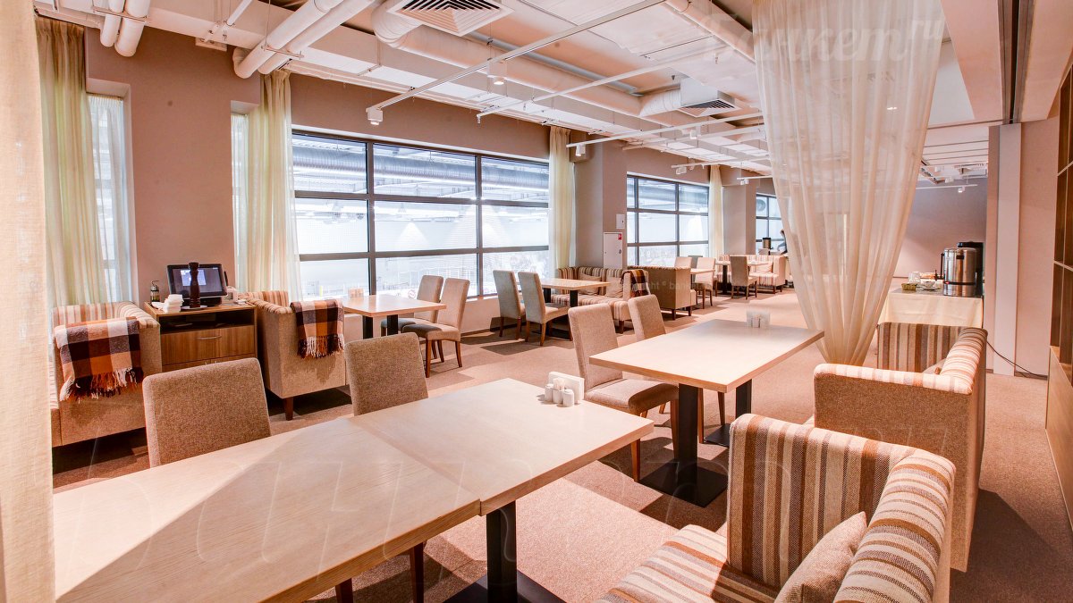 Основной зал ресторана Основной зал ресторана — фото 10