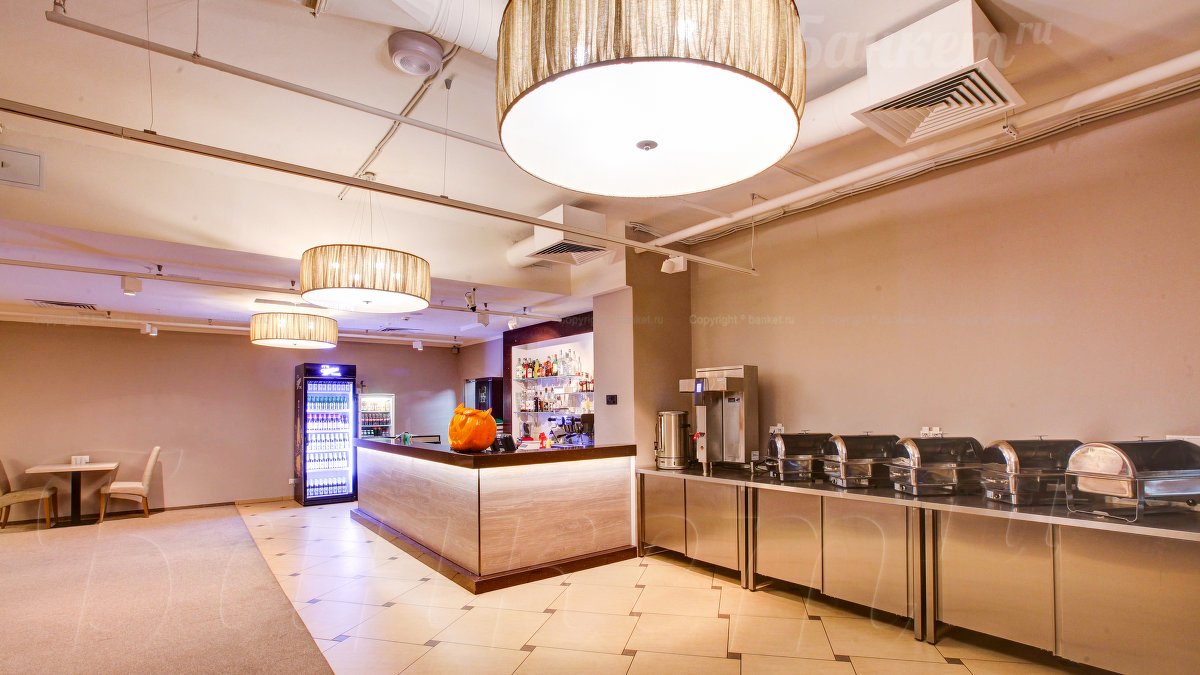 Основной зал ресторана Основной зал ресторана — фото 19