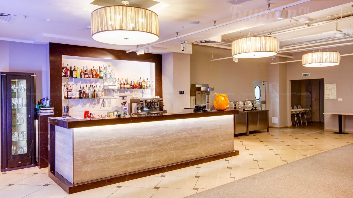 Основной зал ресторана Основной зал ресторана — фото 20