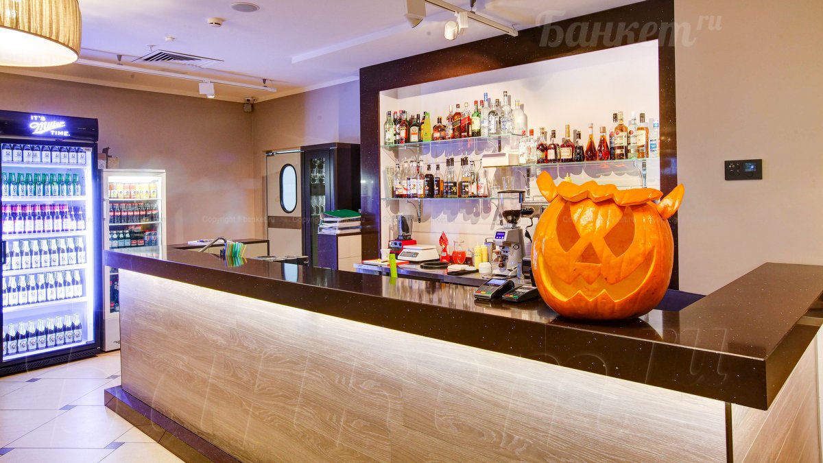 Основной зал ресторана Основной зал ресторана — фото 21