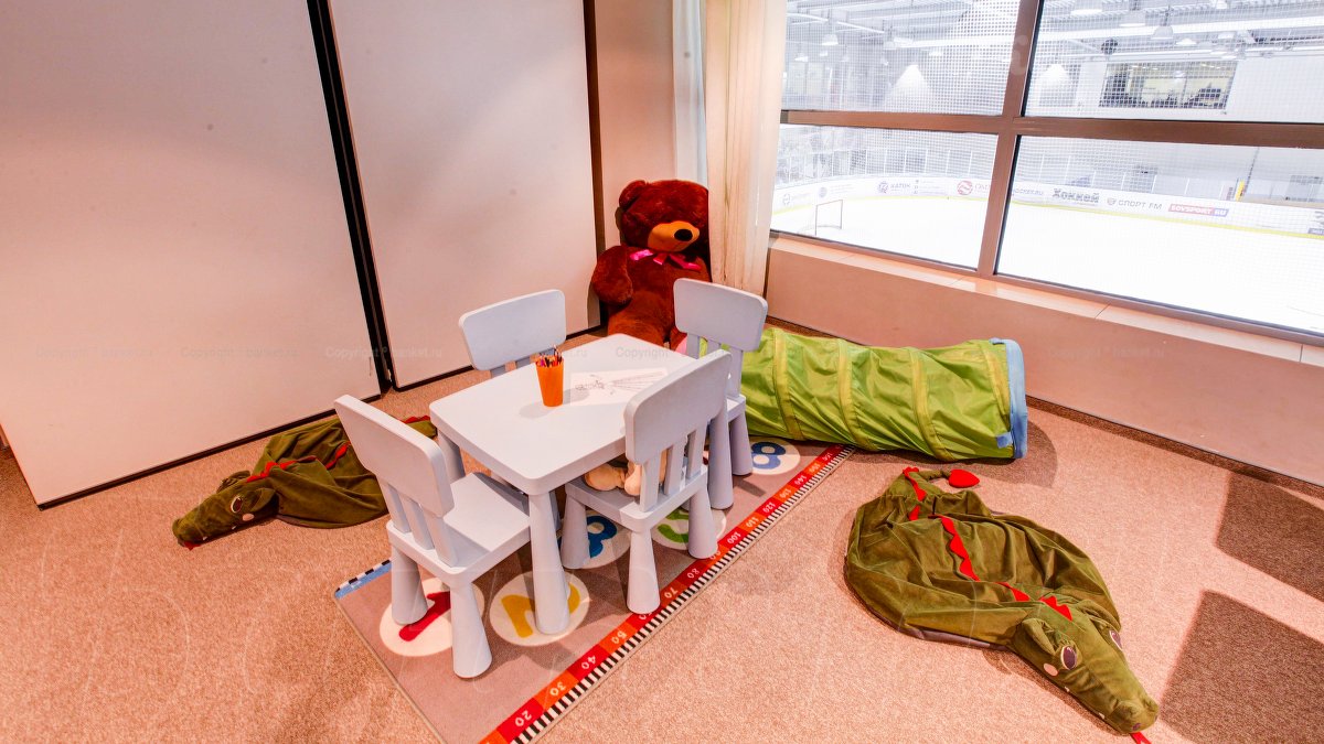 Основной зал ресторана Основной зал ресторана — фото 22