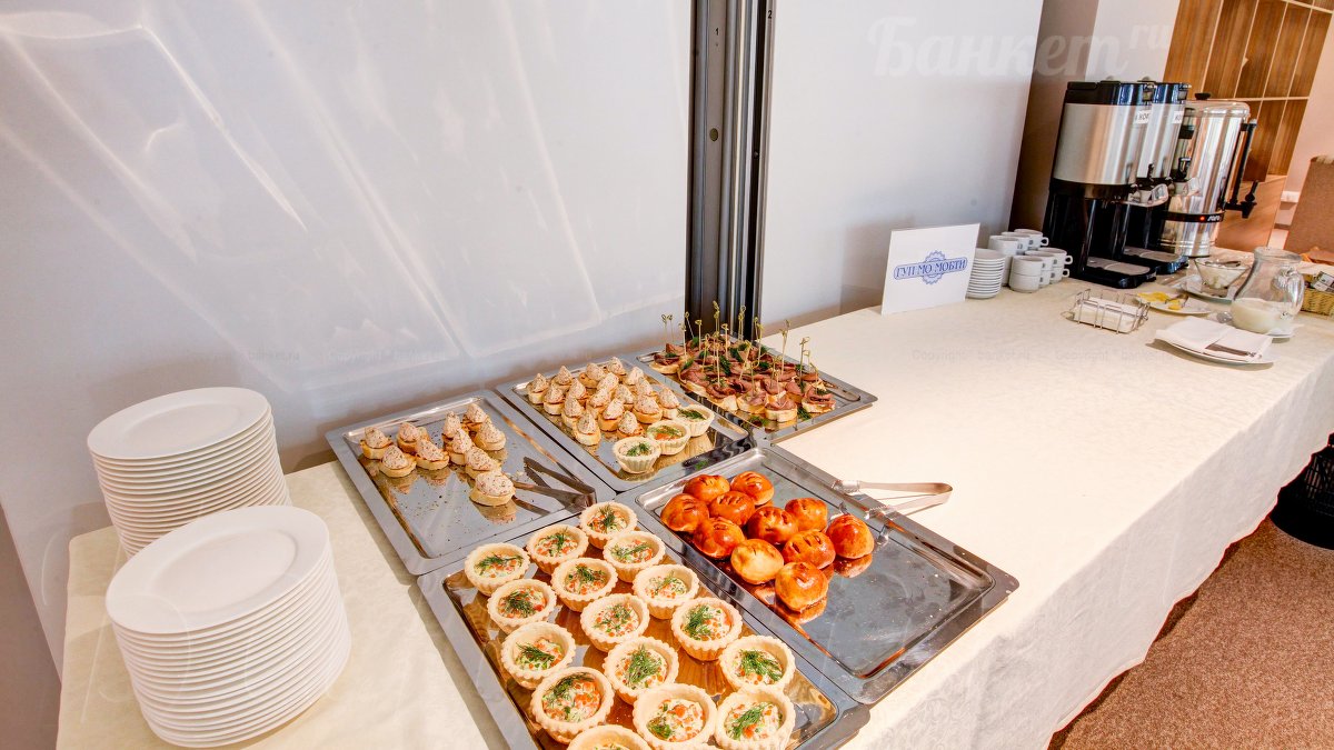 Основной зал ресторана Основной зал ресторана — фото 23