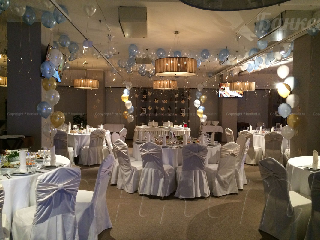 Основной зал ресторана Основной зал ресторана — фото 29