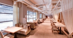 Основной зал ресторана Основной зал ресторана — фото 5