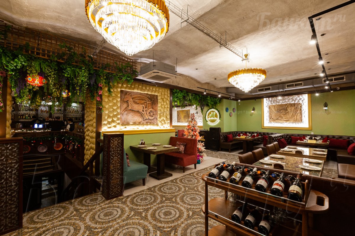 Основной зал Основной зал — фото 6