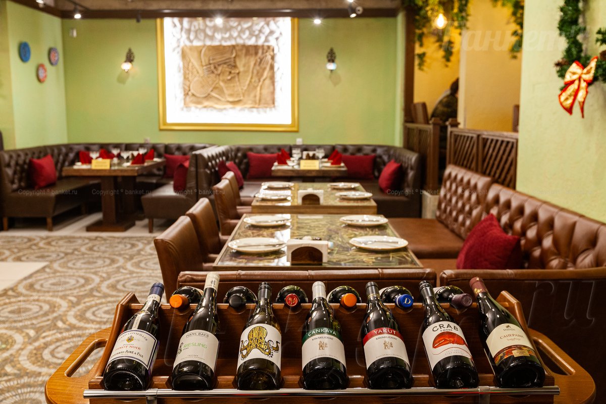 Основной зал Основной зал — фото 10