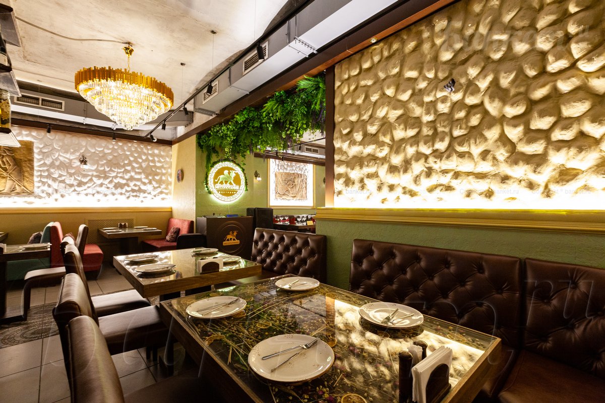 Основной зал Основной зал — фото 11