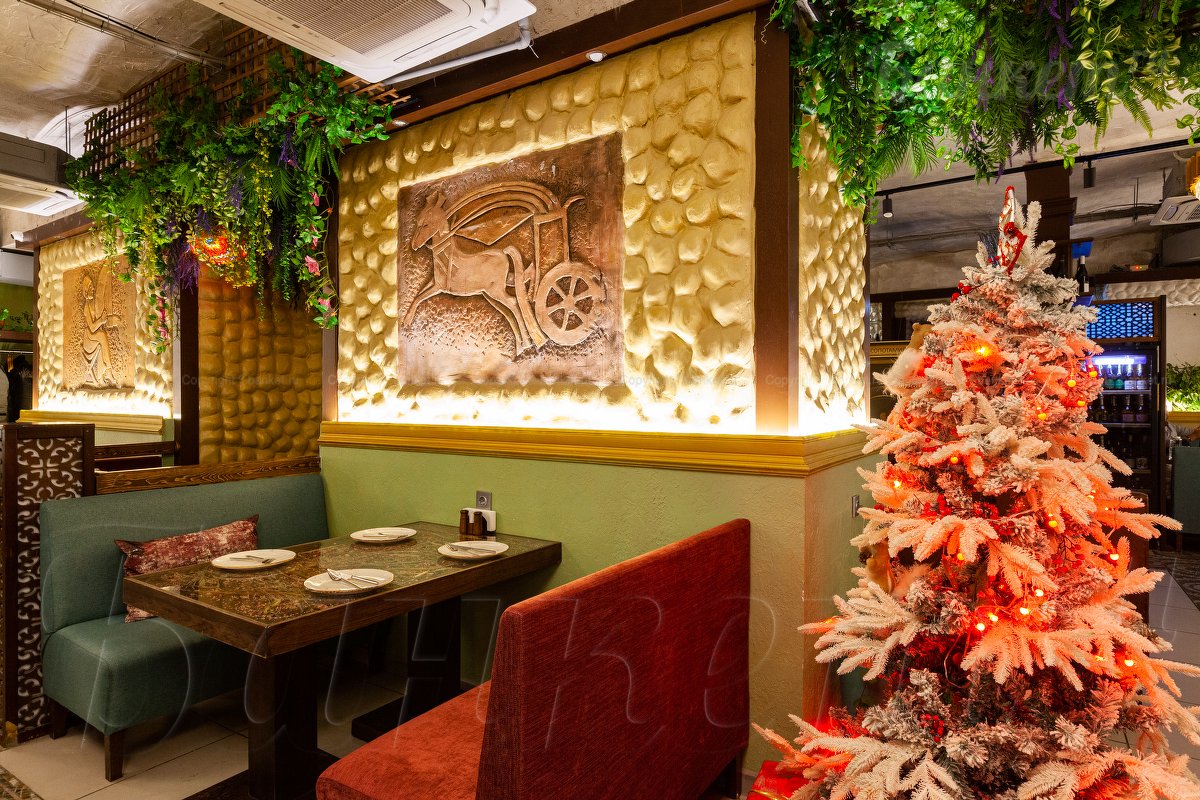 Основной зал Основной зал — фото 12