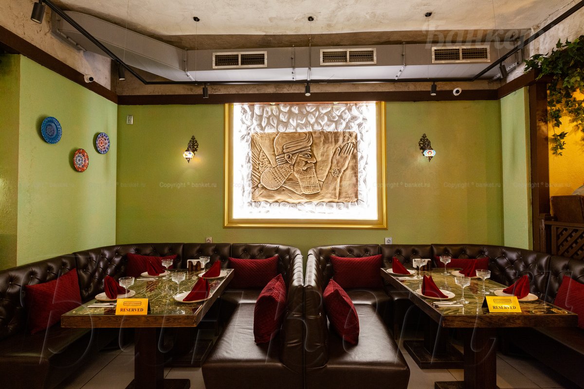 Основной зал Основной зал — фото 13