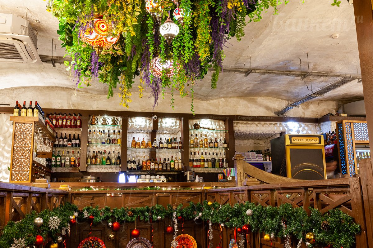 Основной зал Основной зал — фото 14