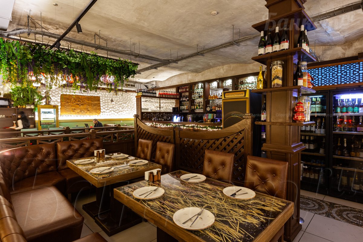 Основной зал Основной зал — фото 15