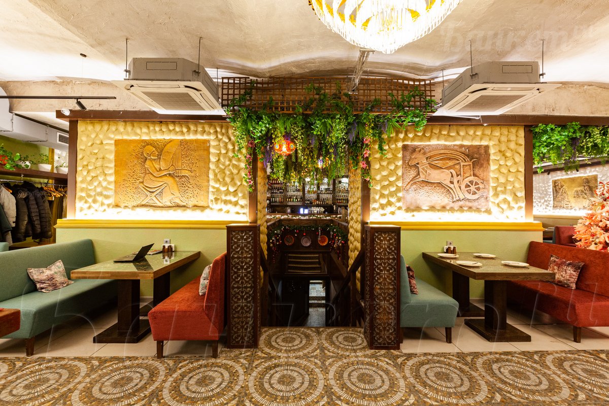 Основной зал Основной зал — фото 17