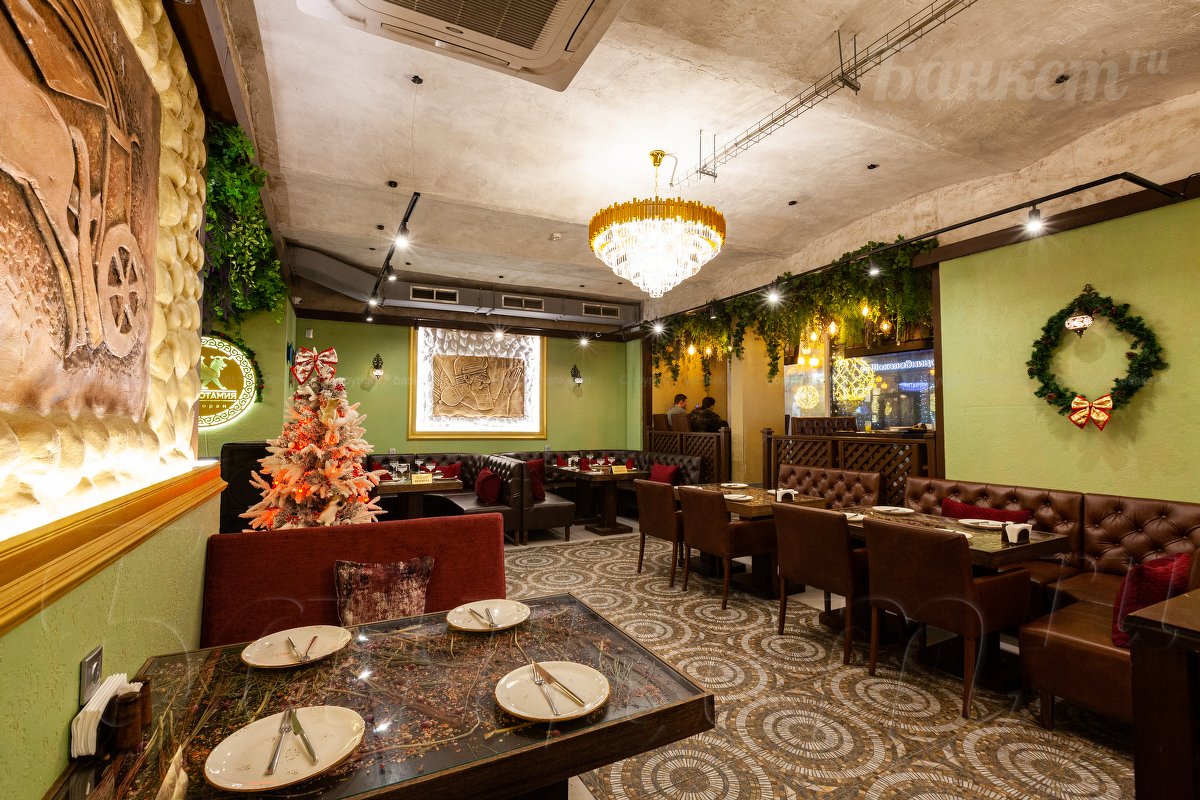 Основной зал Основной зал — фото 21