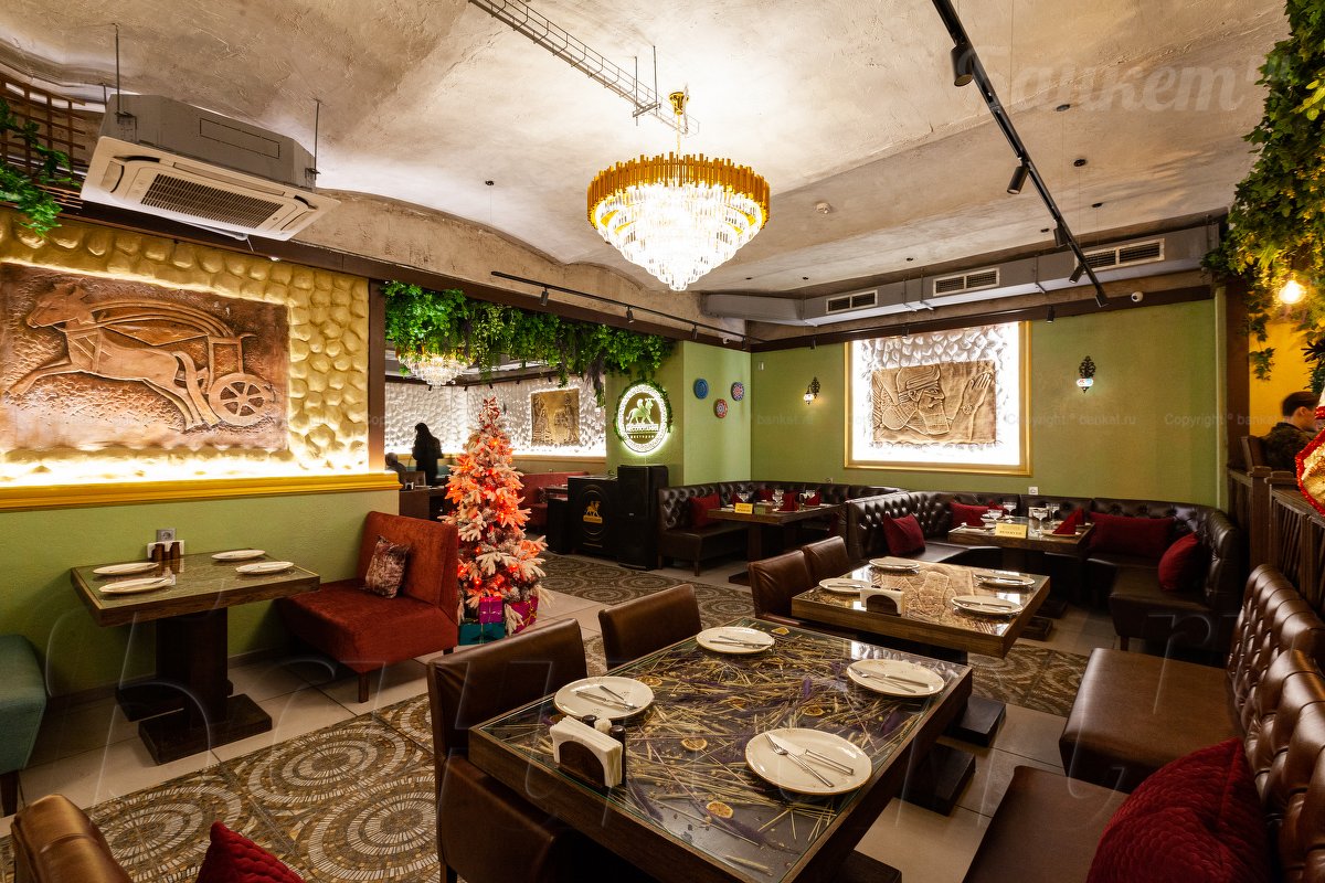 Основной зал Основной зал — фото 22