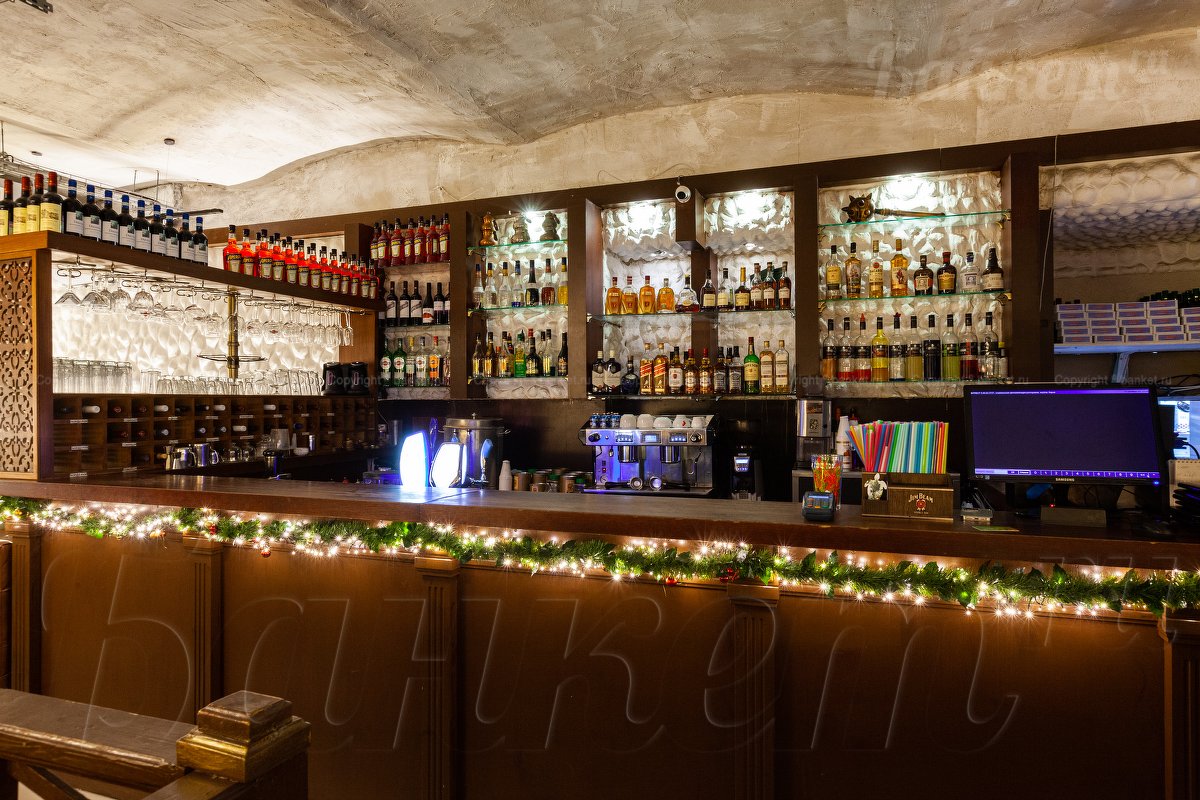 Основной зал Основной зал — фото 23