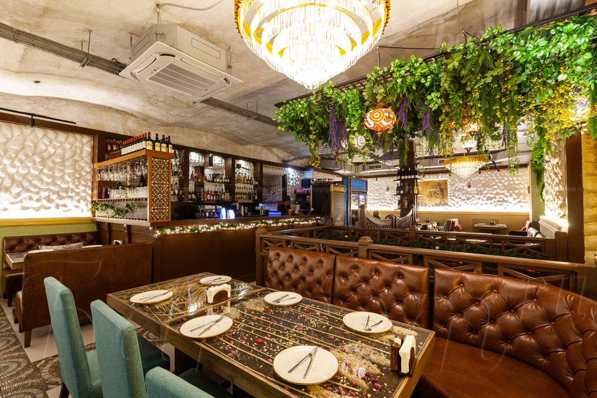 Основной зал Основной зал — фото 24